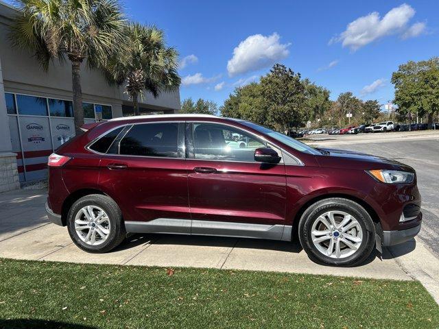 used 2019 Ford Edge car, priced at $11,960