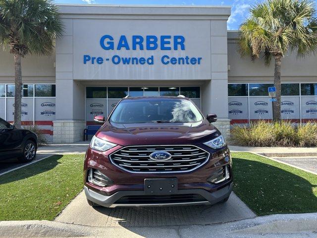 used 2019 Ford Edge car, priced at $11,960