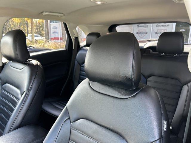 used 2019 Ford Edge car, priced at $11,960