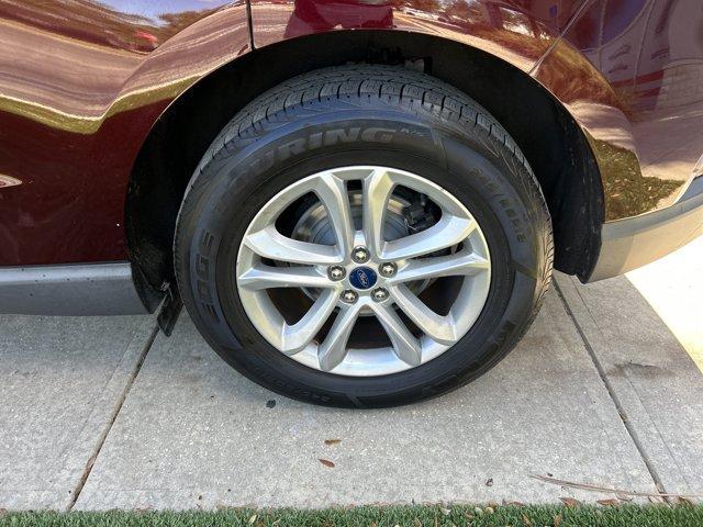 used 2019 Ford Edge car, priced at $11,960