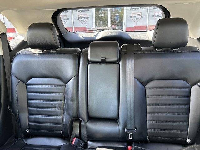 used 2019 Ford Edge car, priced at $11,960