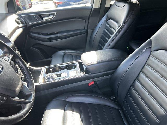 used 2019 Ford Edge car, priced at $11,960