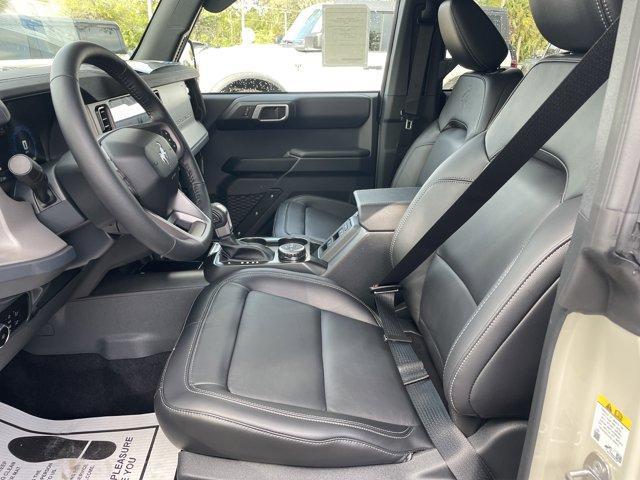 new 2026 Ford Bronco car, priced at $51,107