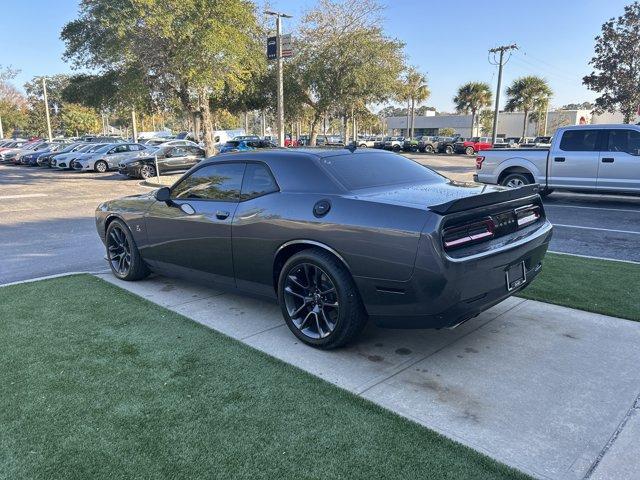 used 2021 Dodge Challenger car, priced at $38,774