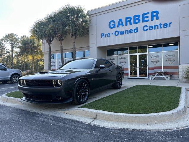 used 2021 Dodge Challenger car, priced at $38,774