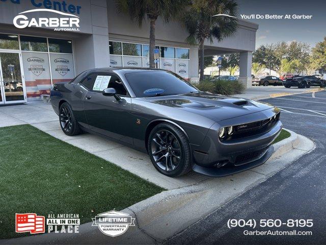 used 2021 Dodge Challenger car, priced at $38,774