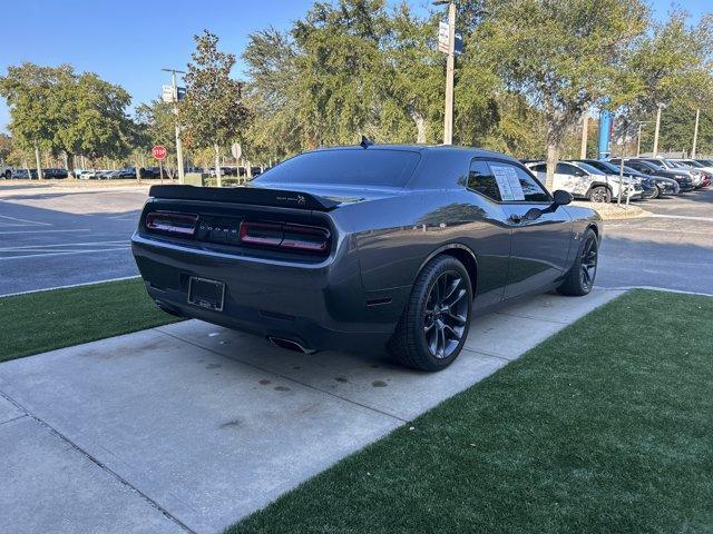 used 2021 Dodge Challenger car, priced at $38,774