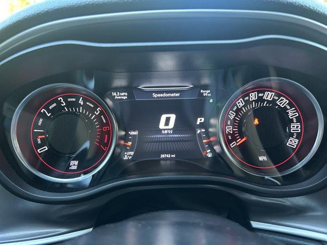 used 2021 Dodge Challenger car, priced at $38,774