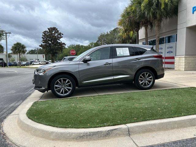 used 2024 Acura RDX car, priced at $38,916