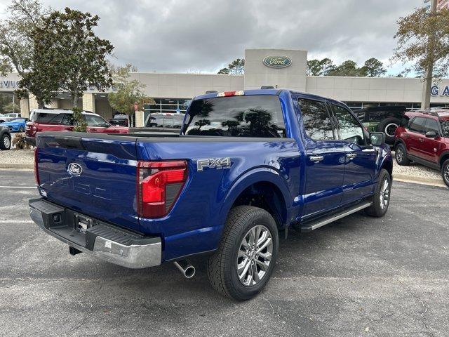 new 2026 Ford F-150 car, priced at $57,810
