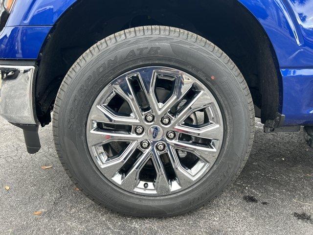 new 2026 Ford F-150 car, priced at $57,810
