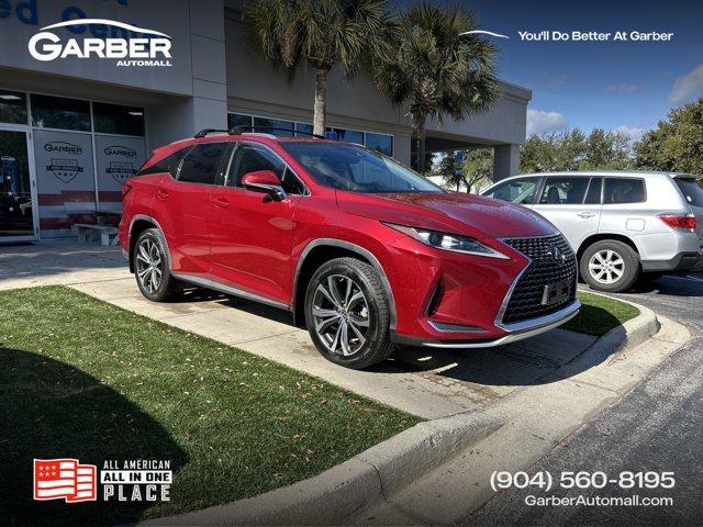 used 2020 Lexus RX 350L car, priced at $31,794