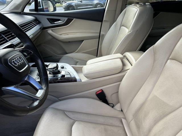 used 2018 Audi Q7 car, priced at $14,984