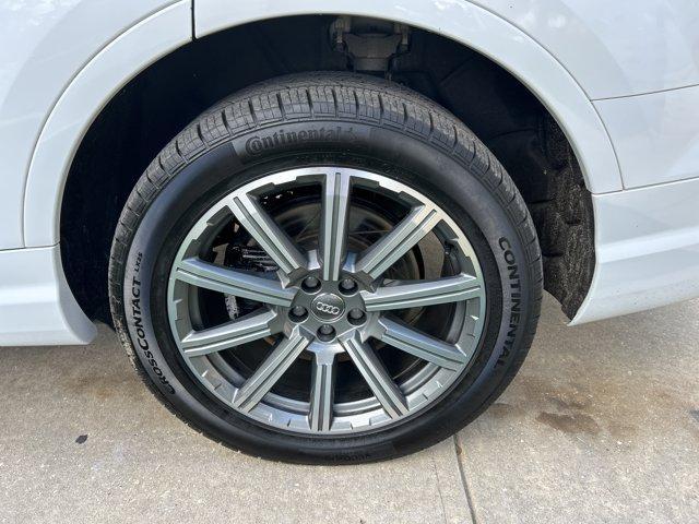 used 2018 Audi Q7 car, priced at $14,984