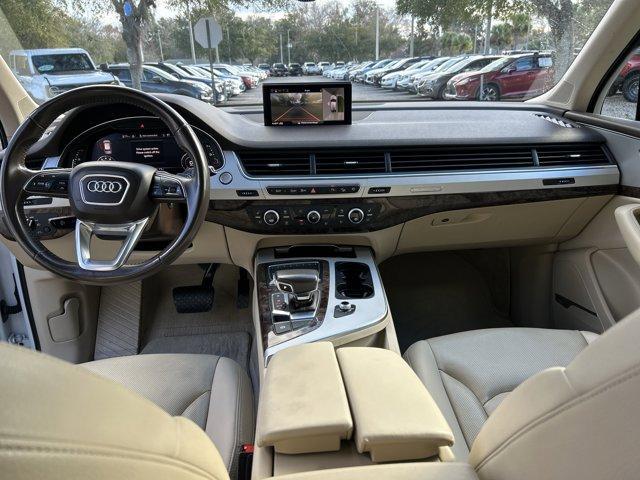 used 2018 Audi Q7 car, priced at $14,984