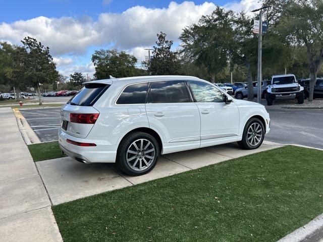 used 2018 Audi Q7 car, priced at $14,984