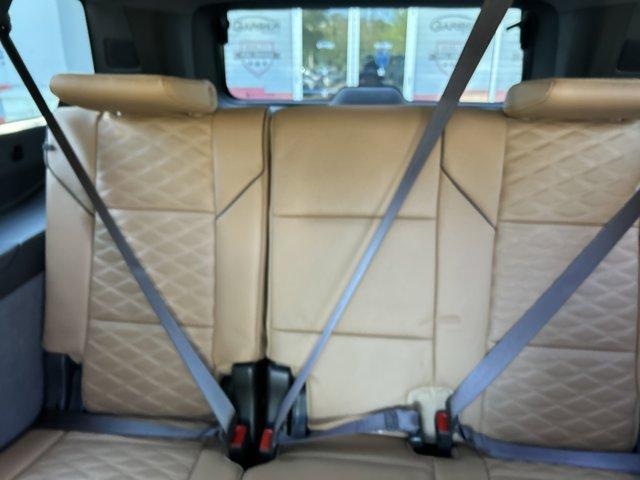 used 2024 Cadillac Escalade ESV car, priced at $86,341