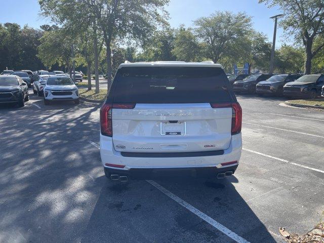 new 2026 GMC Yukon car, priced at $94,107