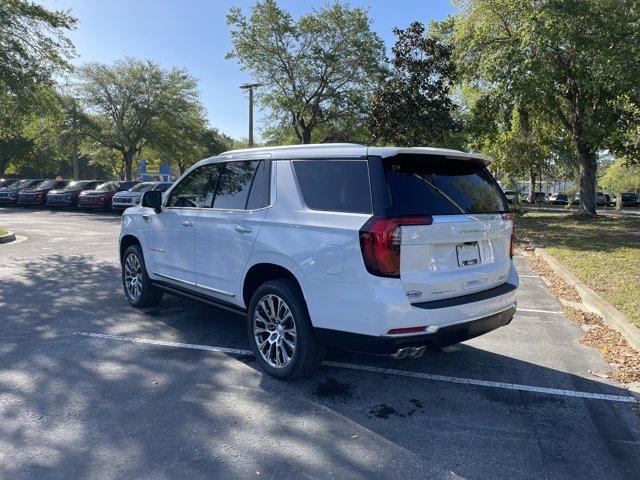new 2026 GMC Yukon car, priced at $94,107