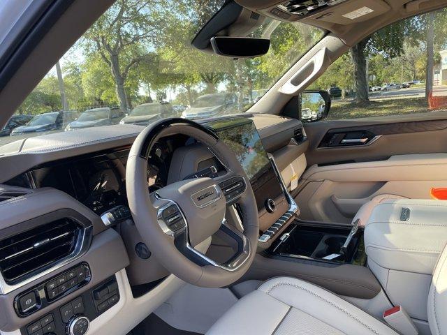 new 2026 GMC Yukon car, priced at $94,107