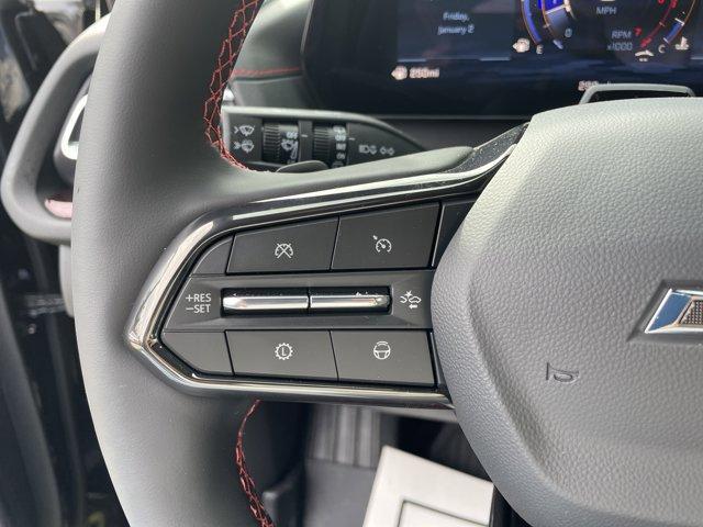 new 2026 Chevrolet Traverse car, priced at $55,869