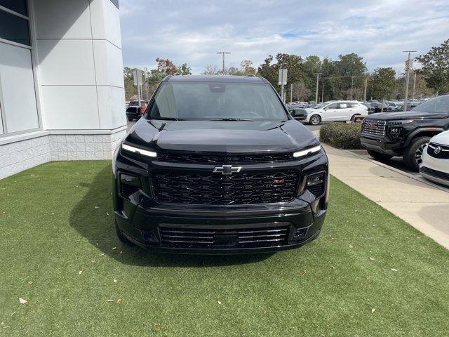 new 2026 Chevrolet Traverse car, priced at $55,869