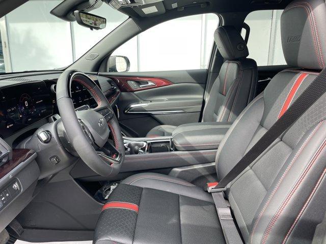 new 2026 Chevrolet Traverse car, priced at $55,869