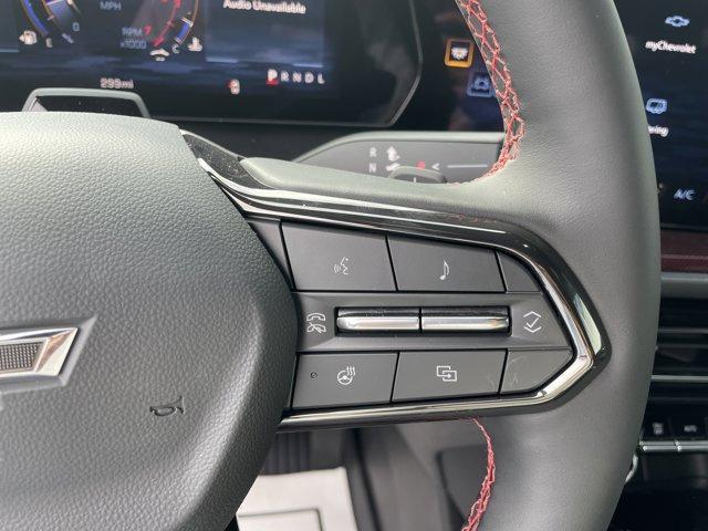 new 2026 Chevrolet Traverse car, priced at $55,869