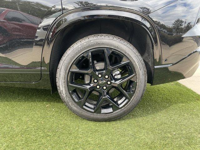 new 2026 Chevrolet Traverse car, priced at $55,869