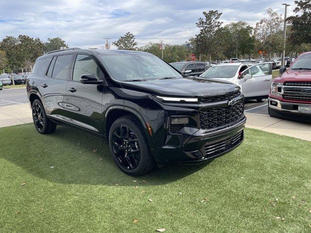 new 2026 Chevrolet Traverse car, priced at $55,869