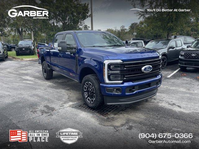 new 2026 Ford F-350 car, priced at $98,222