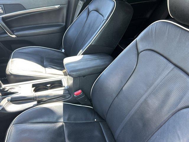 used 2012 Lincoln MKZ car, priced at $9,981