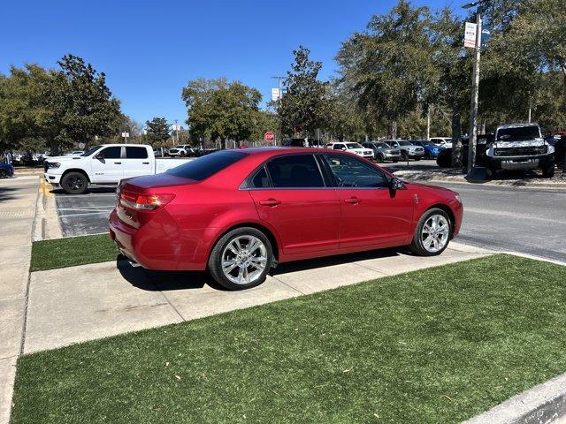 used 2012 Lincoln MKZ car, priced at $9,981