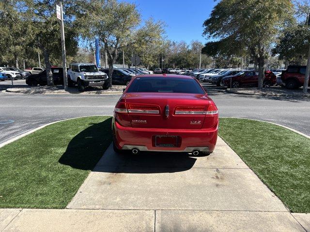 used 2012 Lincoln MKZ car, priced at $9,981