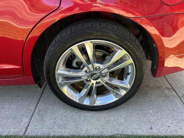 used 2012 Lincoln MKZ car, priced at $9,981