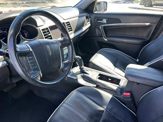 used 2012 Lincoln MKZ car, priced at $9,981