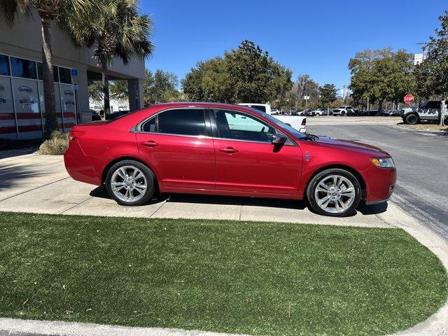 used 2012 Lincoln MKZ car, priced at $9,981