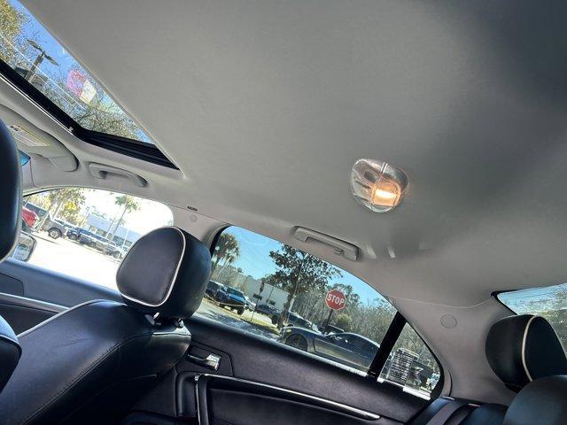 used 2012 Lincoln MKZ car, priced at $9,981