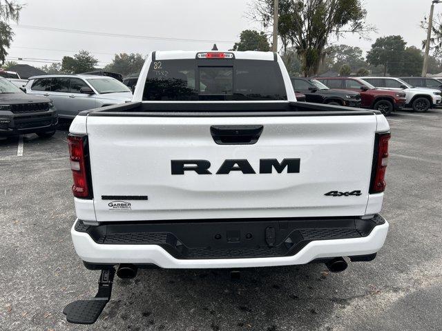 new 2026 Ram 1500 car, priced at $55,466