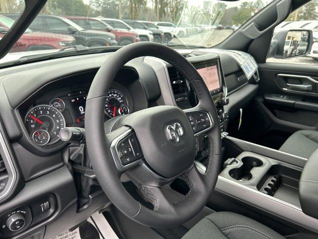 new 2026 Ram 1500 car, priced at $55,466