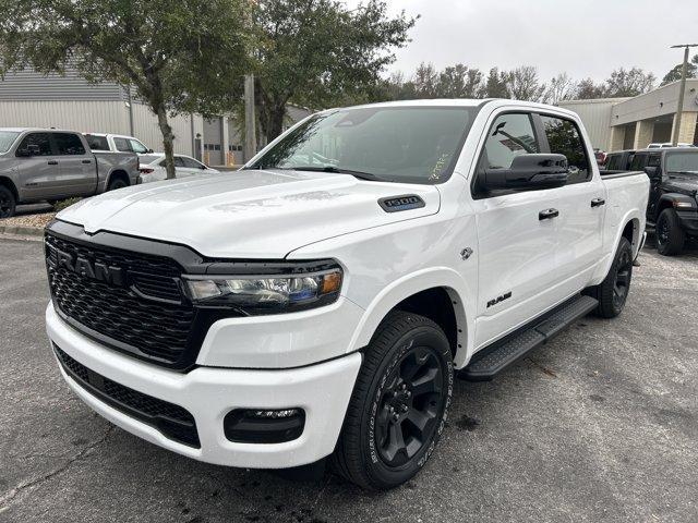 new 2026 Ram 1500 car, priced at $55,466