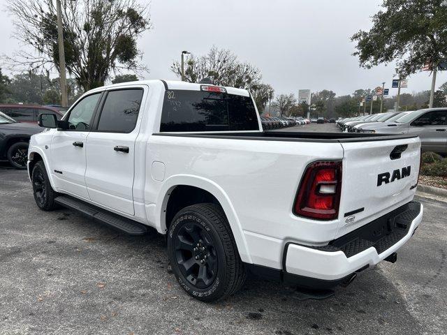 new 2026 Ram 1500 car, priced at $55,466