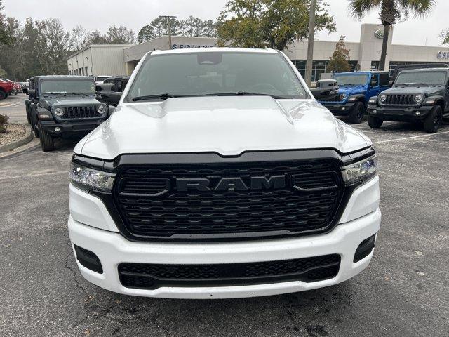 new 2026 Ram 1500 car, priced at $55,466