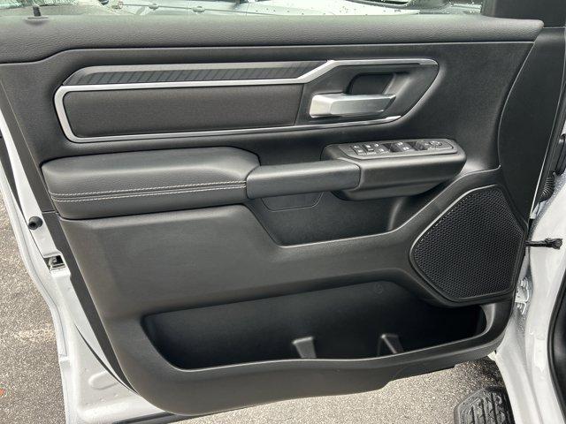 new 2026 Ram 1500 car, priced at $55,466