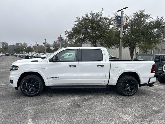 new 2026 Ram 1500 car, priced at $55,466