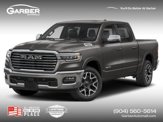 new 2026 Ram 1500 car, priced at $74,440