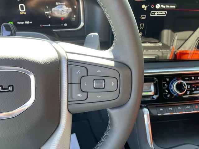 new 2026 GMC Sierra 1500 car, priced at $71,207