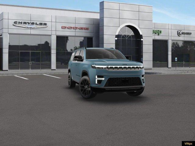 new 2026 Jeep Grand Wagoneer L car, priced at $84,145