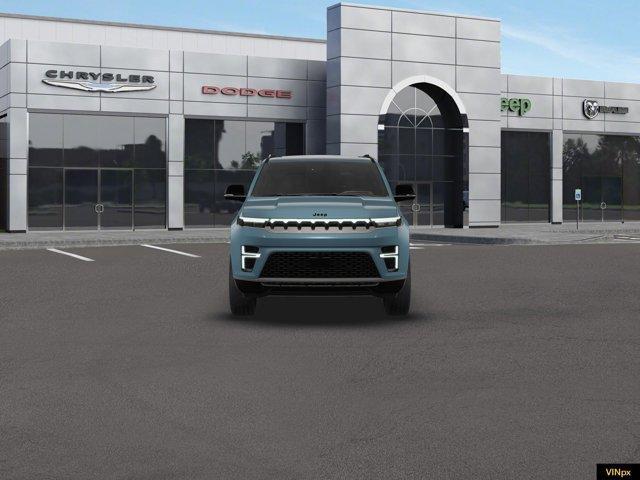 new 2026 Jeep Grand Wagoneer L car, priced at $84,145
