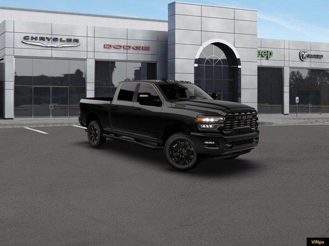 new 2026 Ram 3500 car, priced at $81,855